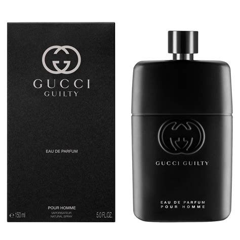 gucci guilty men basenotes|Gucci Guilty for men 150ml.